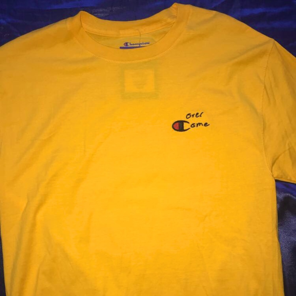 Champion shirt